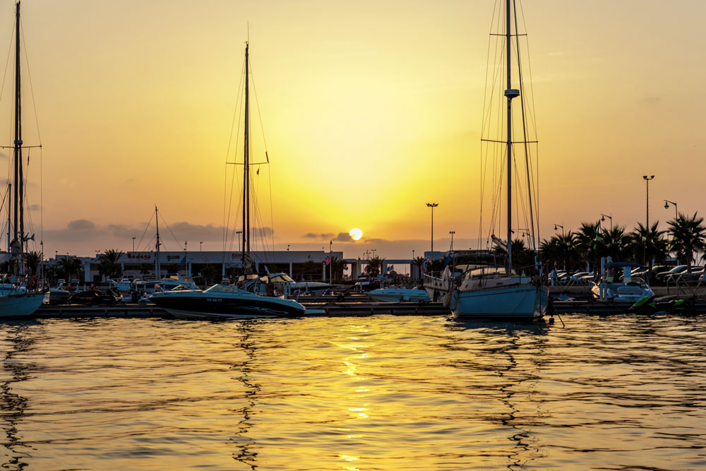 Marina de Saïdia : Votre destination plaisance en Méditerranée