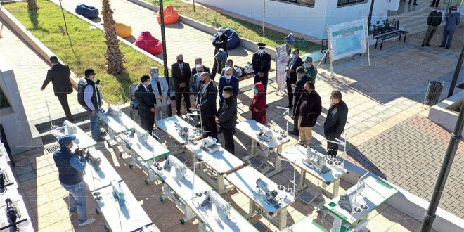 Santé, enseignement et emploi : Jerada renforce ses infrastructures