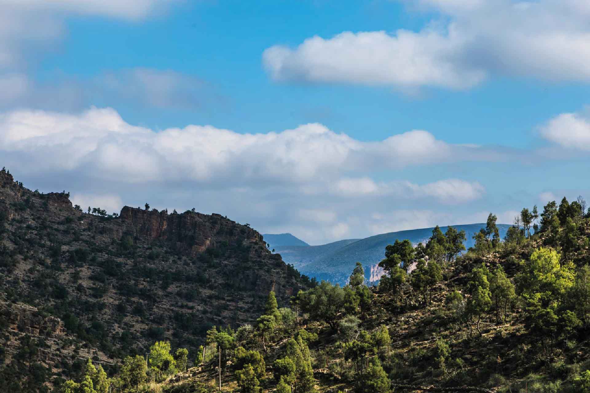 Tourisme dans la région de l’Oriental