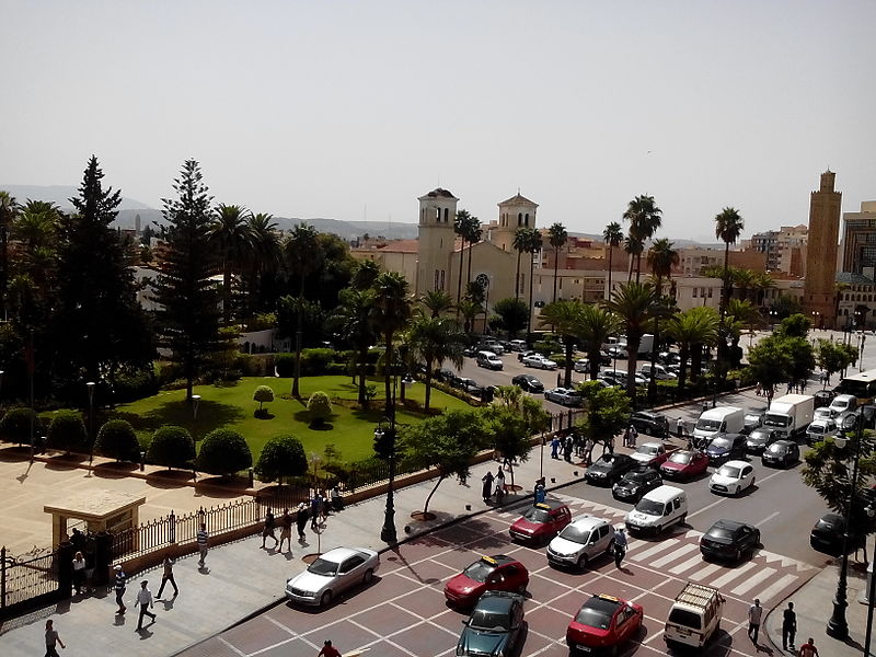 Vers la réhabilitation du boulevard Mohammed V d’Oujda