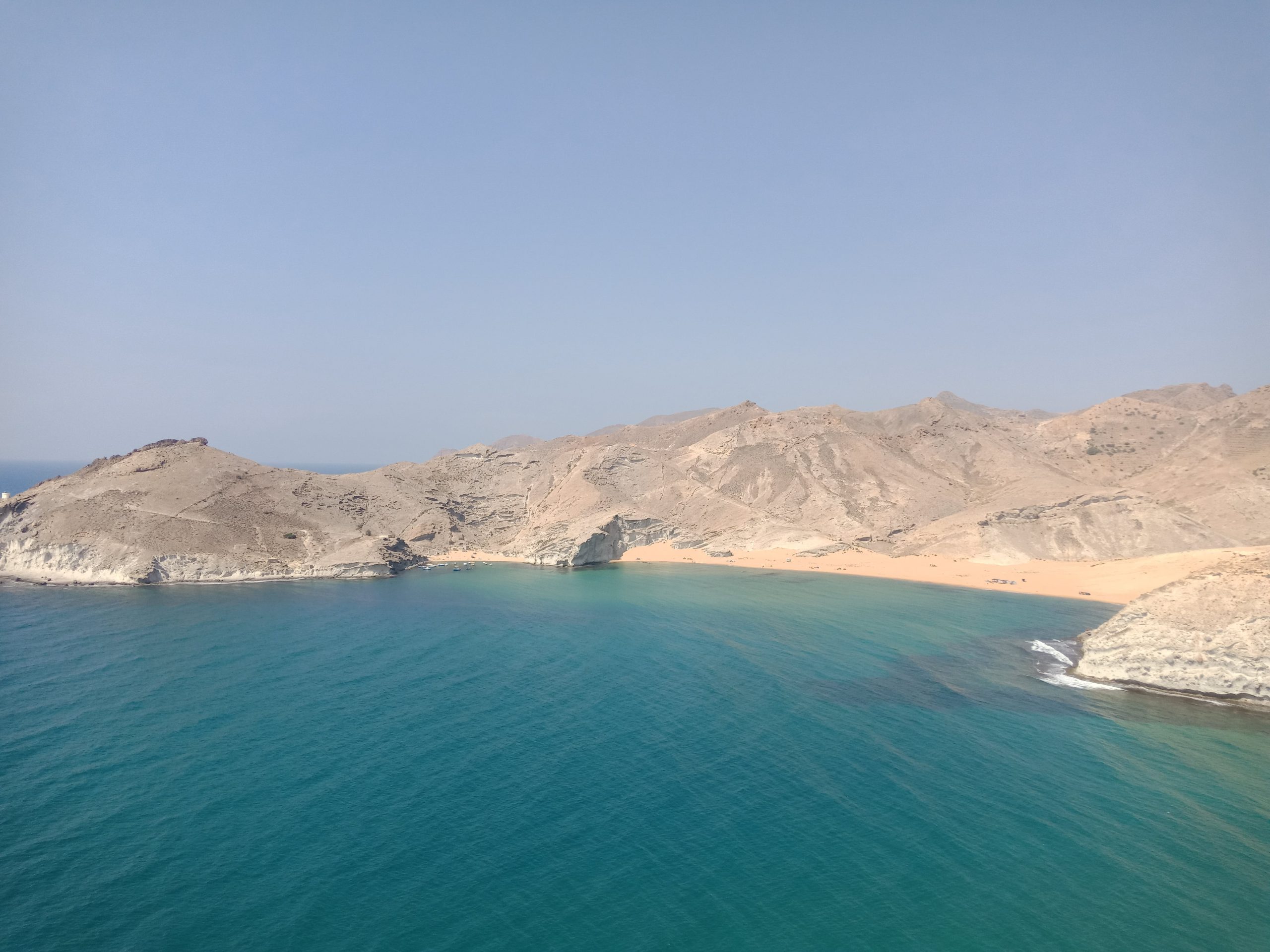 Cap des Trois Fourche