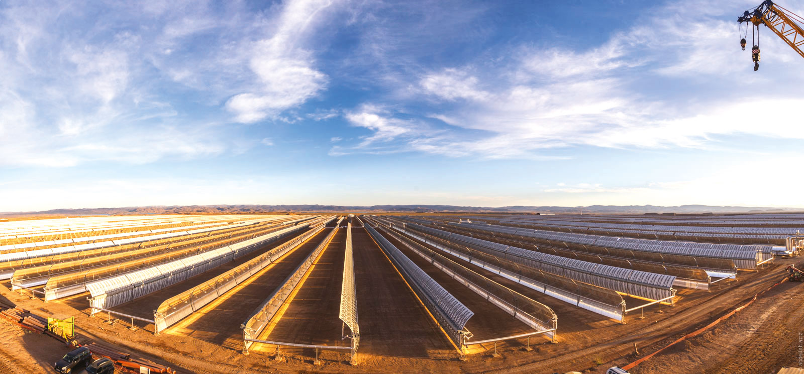 Jerada : L’emplacement de la future station solaire se précise