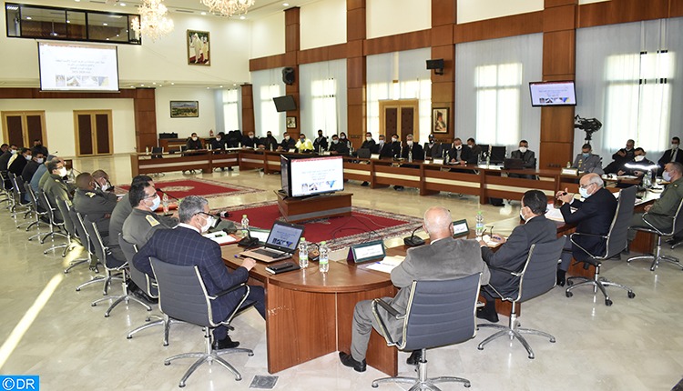 La province de Taourirt à pied d’oeuvre face à la vague de froid